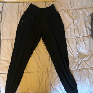 Black Storm Creek Joggers (Small)